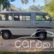 MITSUBISHI DELICA L300 1981