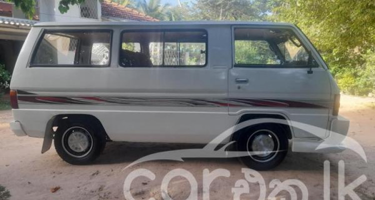 MITSUBISHI DELICA L300 1981