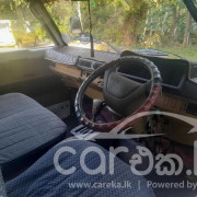 MITSUBISHI DELICA L300 1981