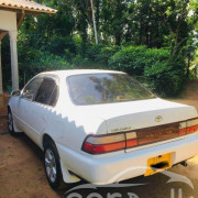 TOYOTA COROLLA AE100 1993