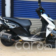 HONDA DIO 2017