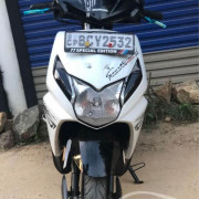 HONDA DIO 2017