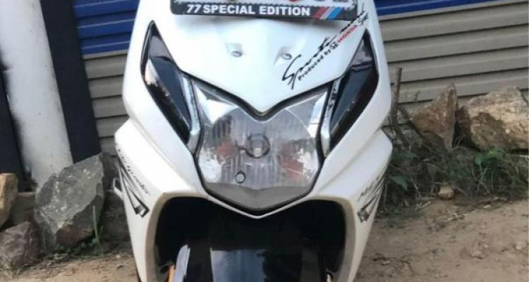 HONDA DIO 2017