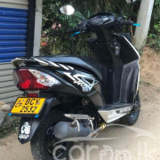 HONDA DIO 2017