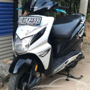 HONDA DIO 2017