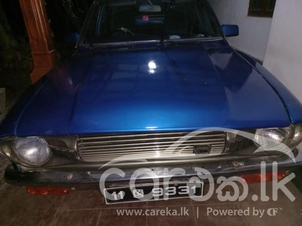 NISSAN SUNNY B211 1976