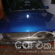 NISSAN SUNNY B211 1976