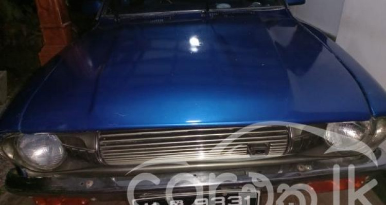 NISSAN SUNNY B211 1976