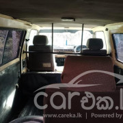 MITSUBISHI DELICA 1984