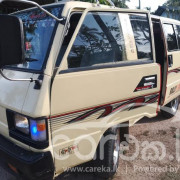 MITSUBISHI DELICA 1984