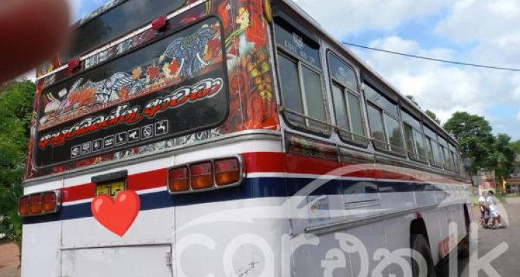 LANKA ASHOK LEYLAND HINO POWER 2004