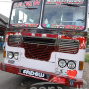 LANKA ASHOK LEYLAND HINO POWER 2004
