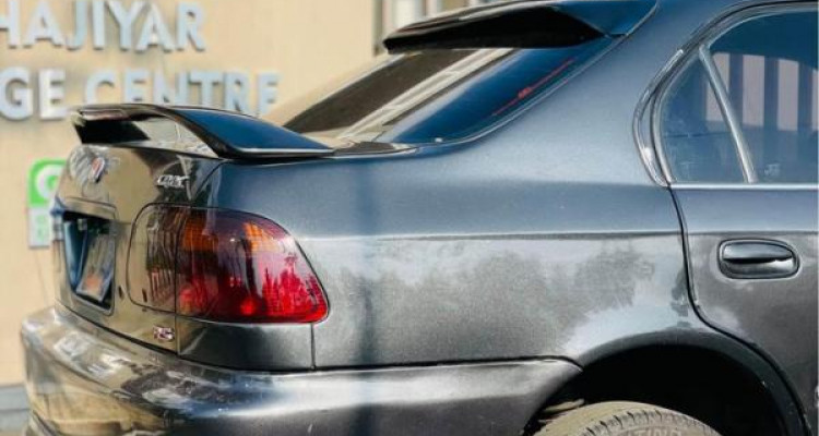 HONDA CIVIC EK3 1999