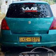 SUZUKI SWIFT 2005