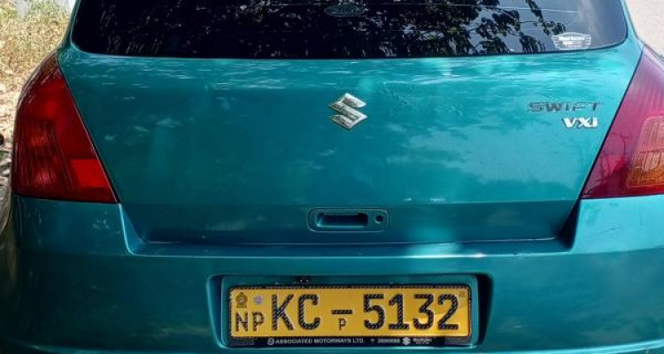 SUZUKI SWIFT 2005