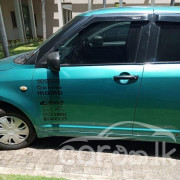 SUZUKI SWIFT 2005