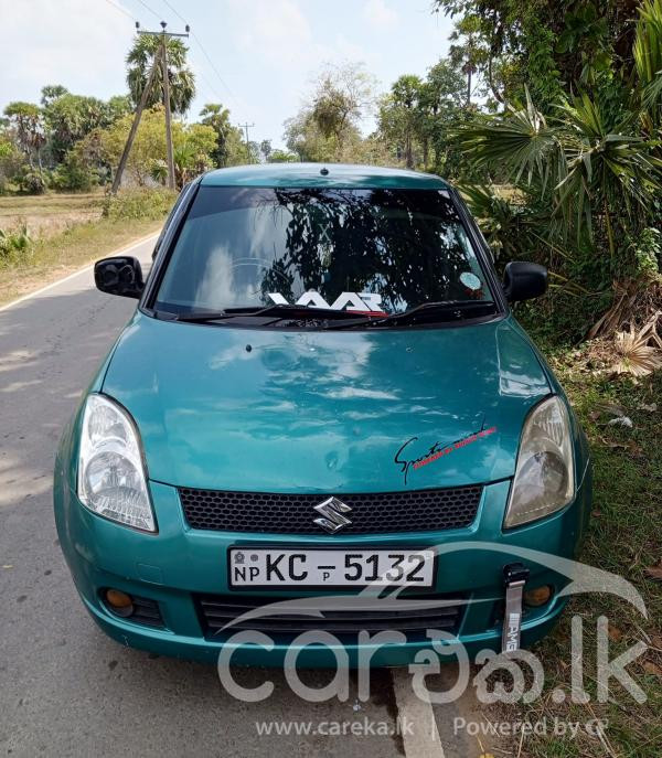 SUZUKI SWIFT 2005