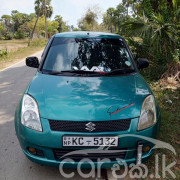 SUZUKI SWIFT 2005