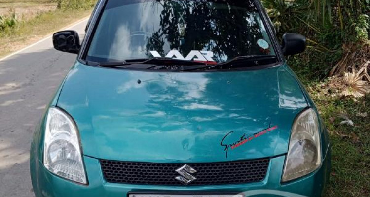 SUZUKI SWIFT 2005