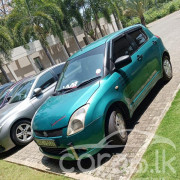 SUZUKI SWIFT 2005