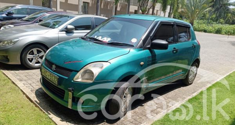 SUZUKI SWIFT 2005
