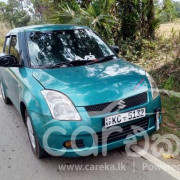 SUZUKI SWIFT 2005