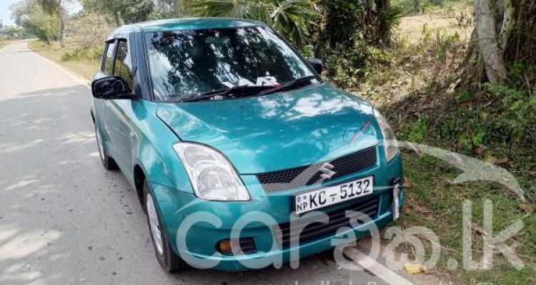 SUZUKI SWIFT 2005