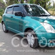 SUZUKI SWIFT 2005