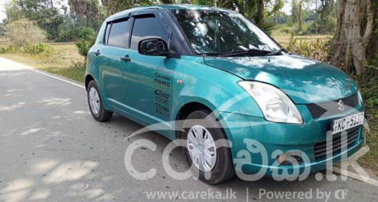SUZUKI SWIFT 2005