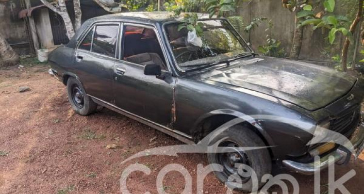 PEUGEOT 504 1974
