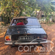 PEUGEOT 504 1974