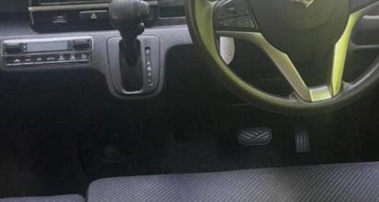SUZUKI WAGON R 2017