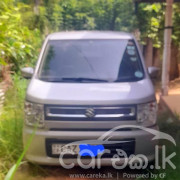 SUZUKI WAGON R 2017