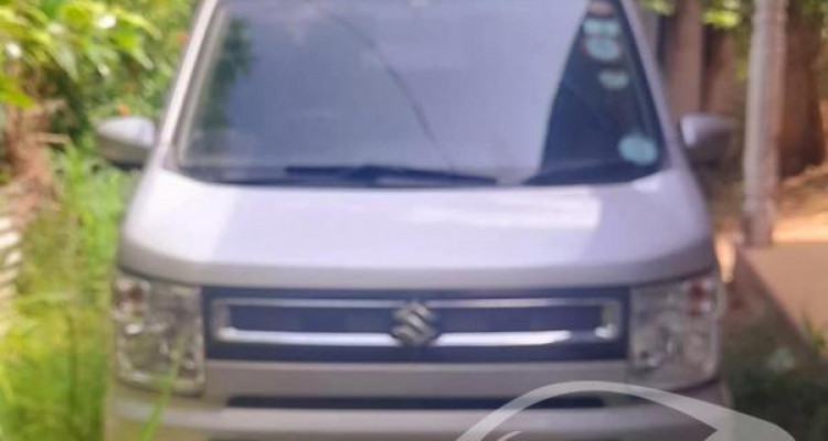 SUZUKI WAGON R 2017