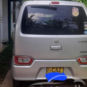 SUZUKI WAGON R 2017