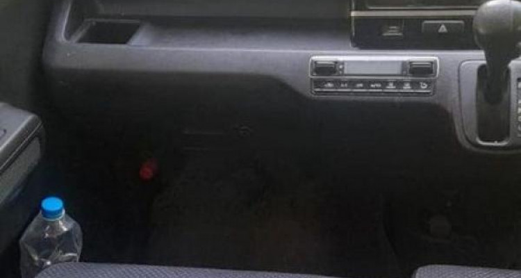 SUZUKI WAGON R 2017