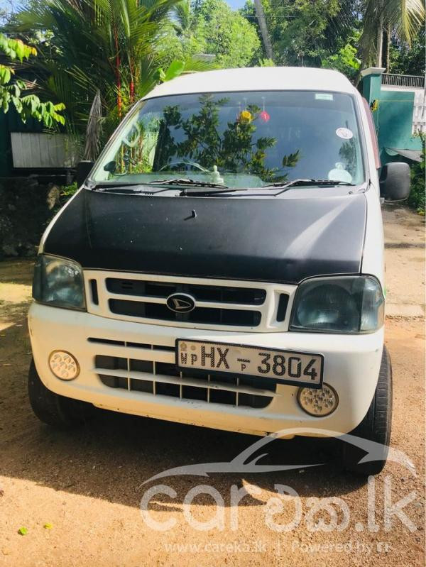 DAIHATSU HIJET 2000