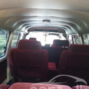 NISSAN CARAVAN E24 1993