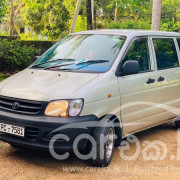 TOYOTA NOAH CR42 2004