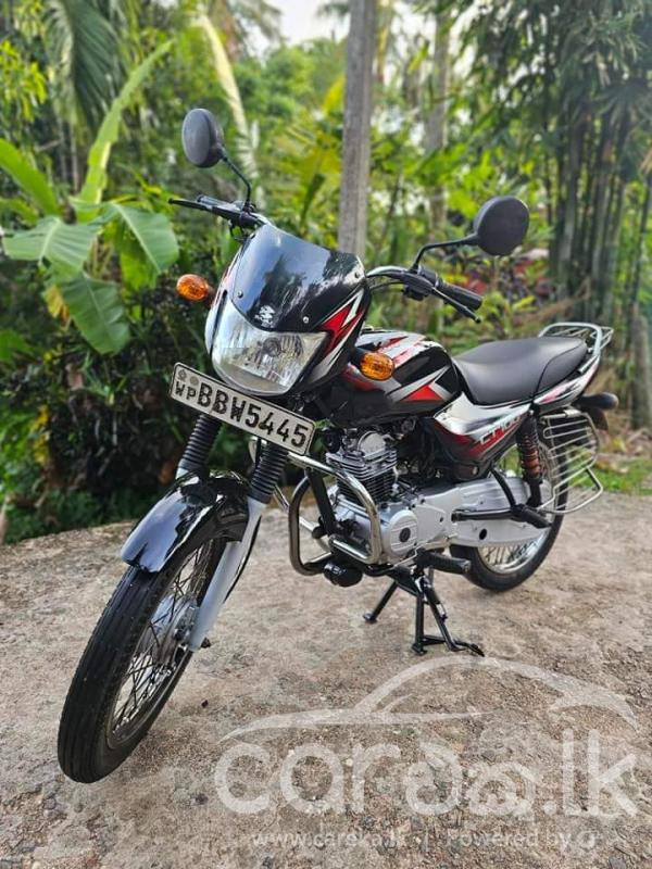 BAJAJ CT100 2014