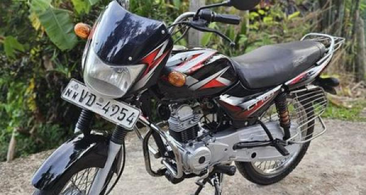 BAJAJ CT100 2010 Careka.lk