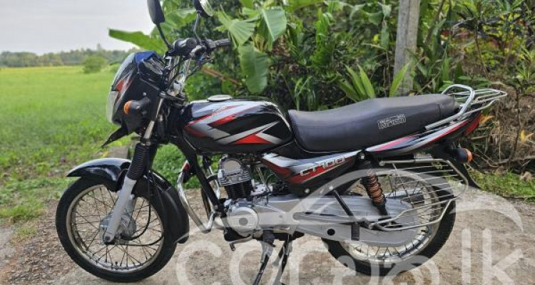 BAJAJ CT100 2010 Careka.lk