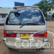 NISSAN SERENA 1996