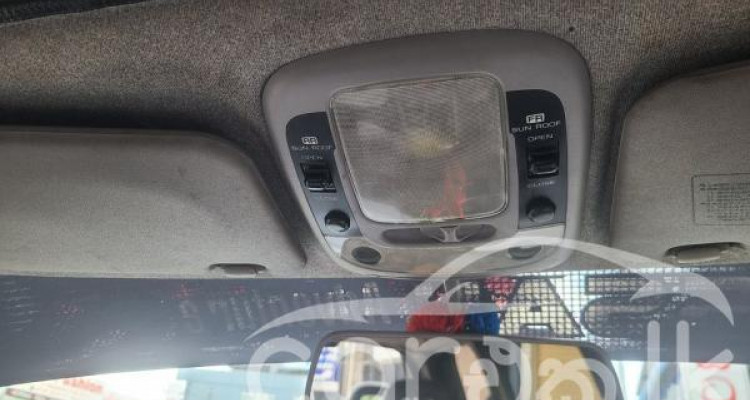 NISSAN SERENA 1996