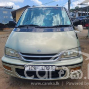 NISSAN SERENA 1996