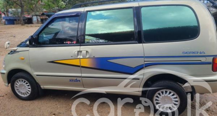 NISSAN SERENA 1996