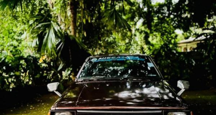 NISSAN SUNNY B310 1980