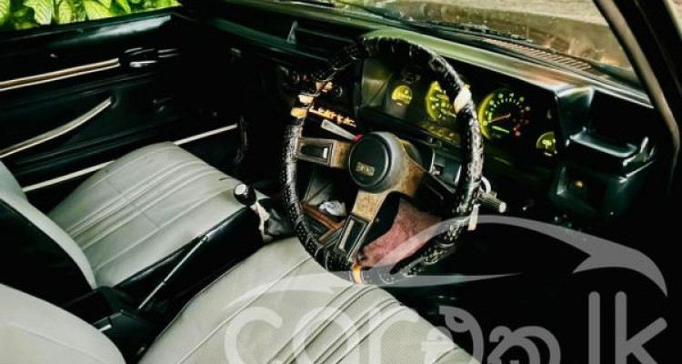 NISSAN SUNNY B310 1980