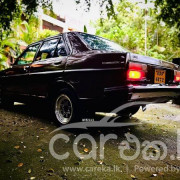 NISSAN SUNNY B310 1980