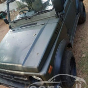 SUZUKI JIMNY 1986